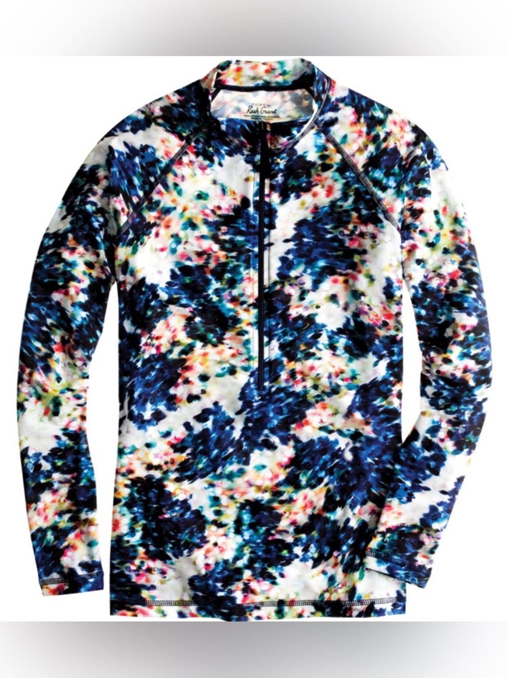 JCREW Rash Gaurd NEW with Tags Large